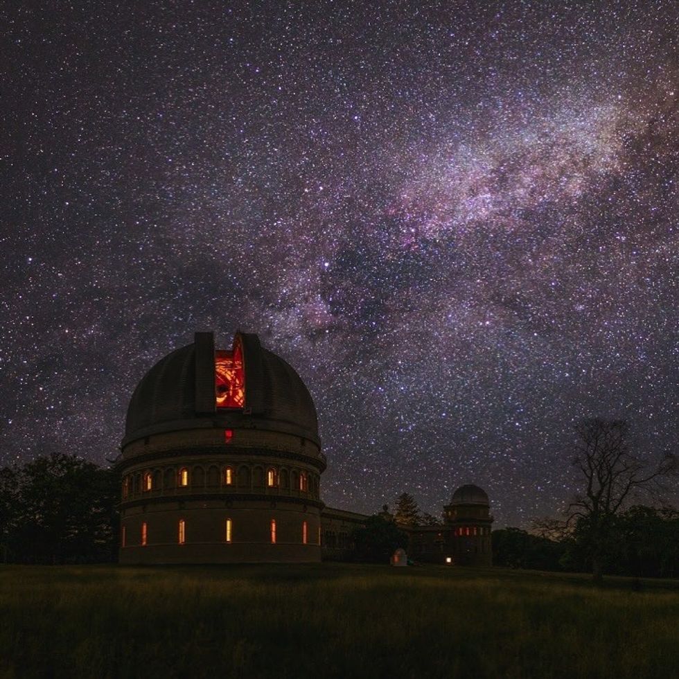 Yerkes Observatory