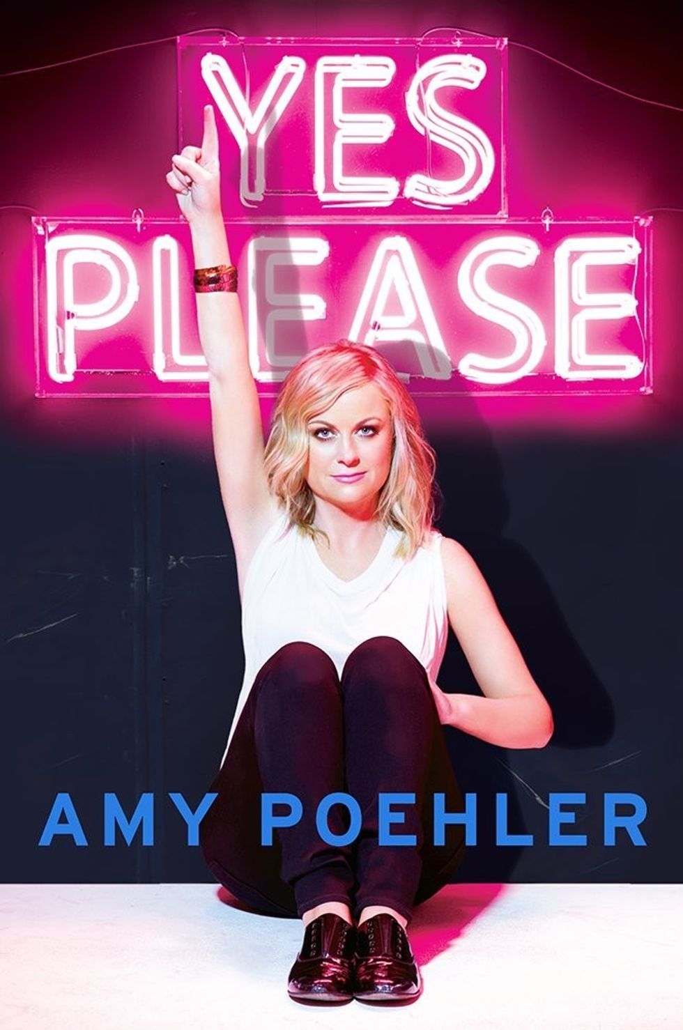 "Yes Please" by Amy Poehler