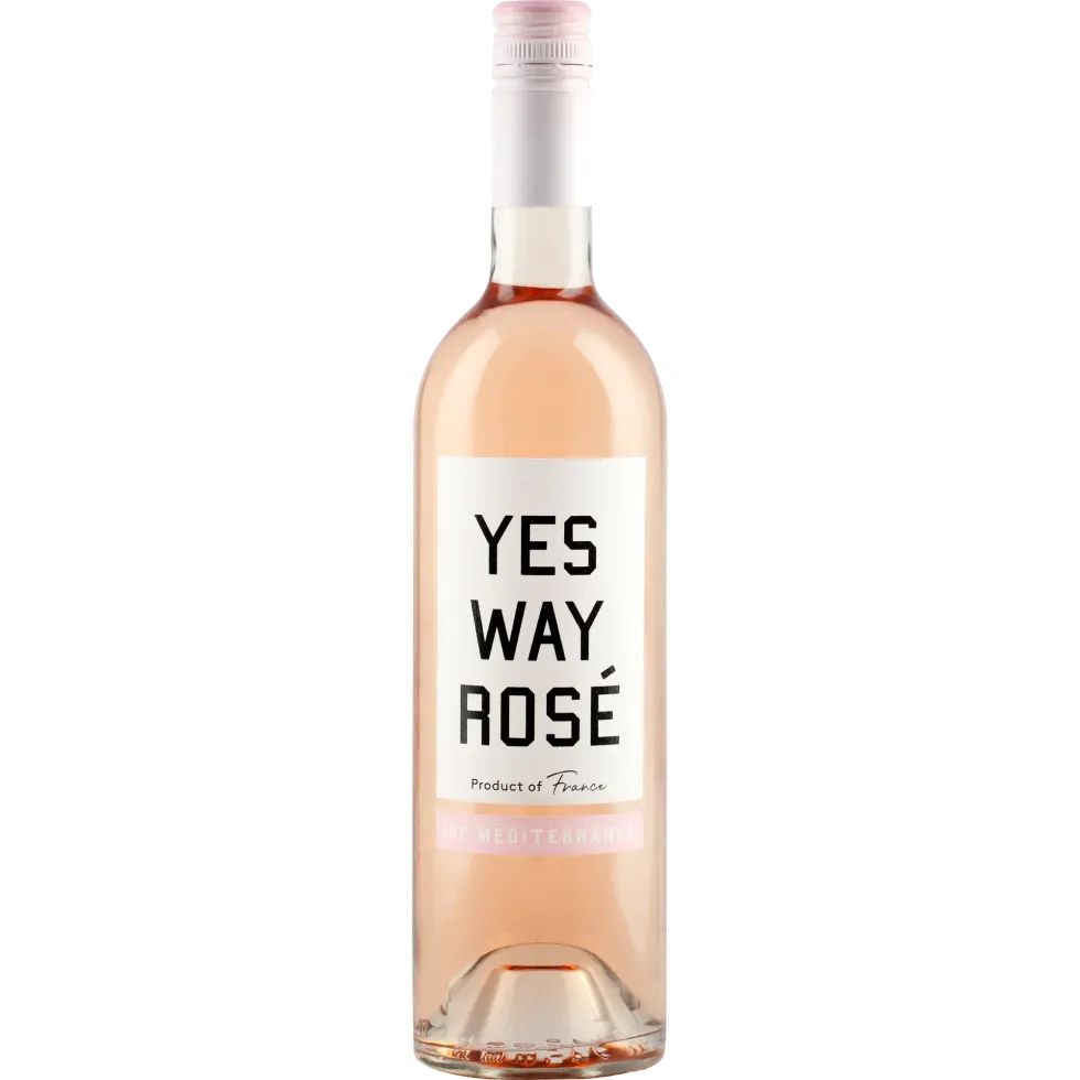 Yes Way Ros\u00e9, Southern France