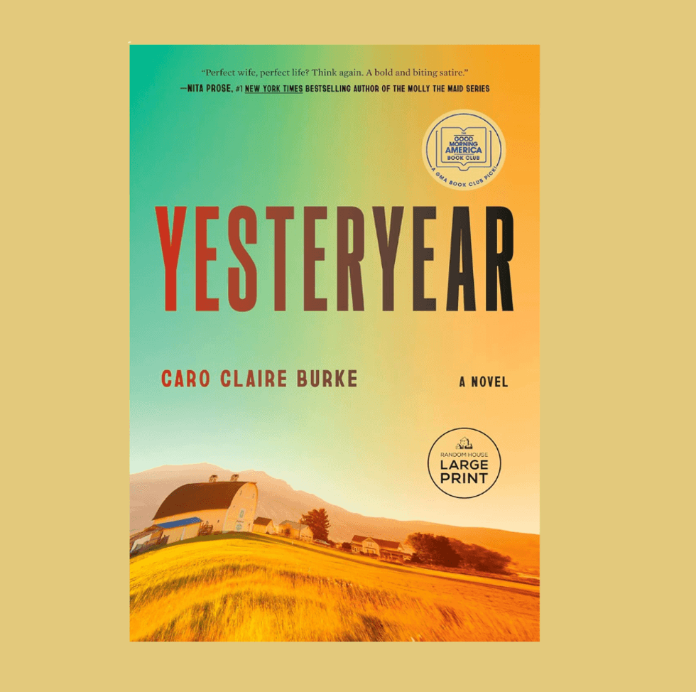 yesteryear book