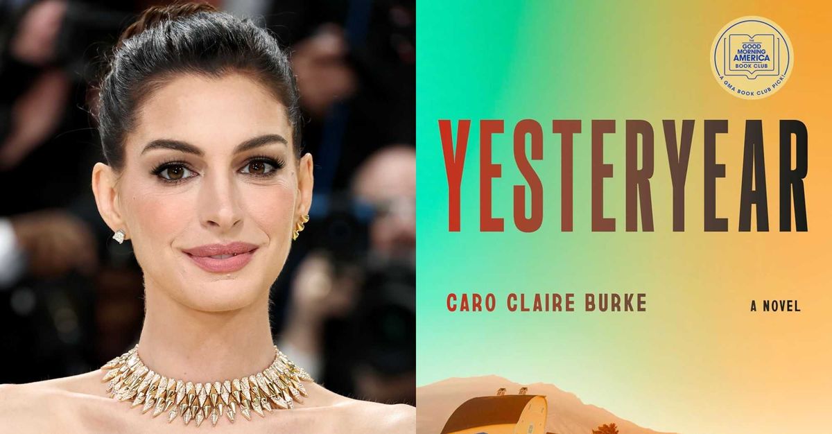 yesteryear movie anne hathaway