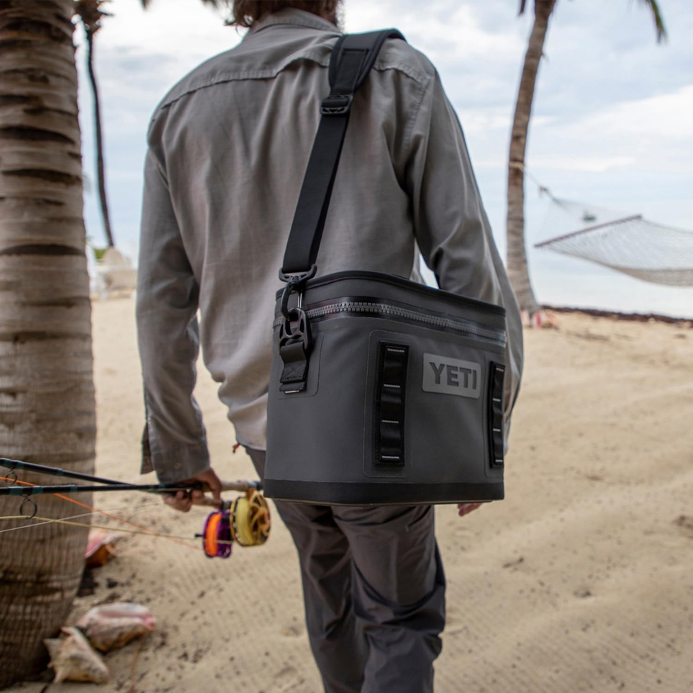 Yeti Hopper Flip 8 Portable Soft Cooler