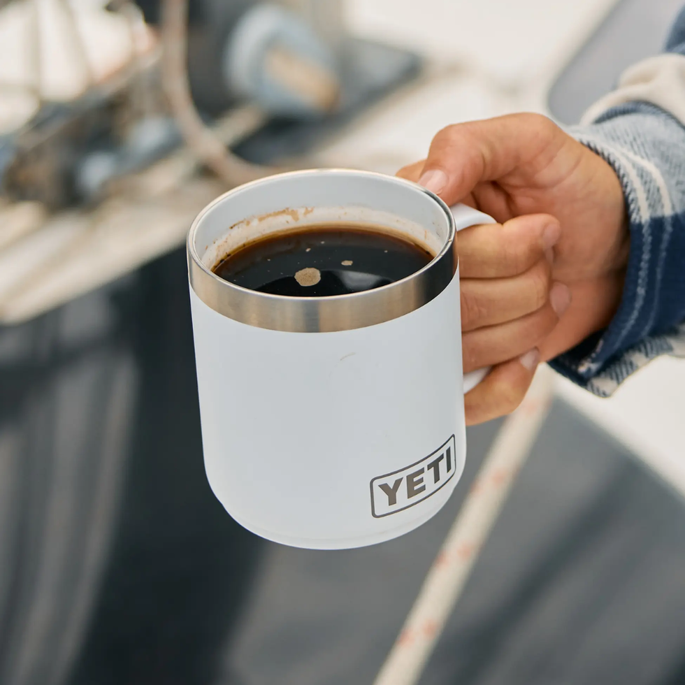 Yeti Rambler 10-Ounce Mug