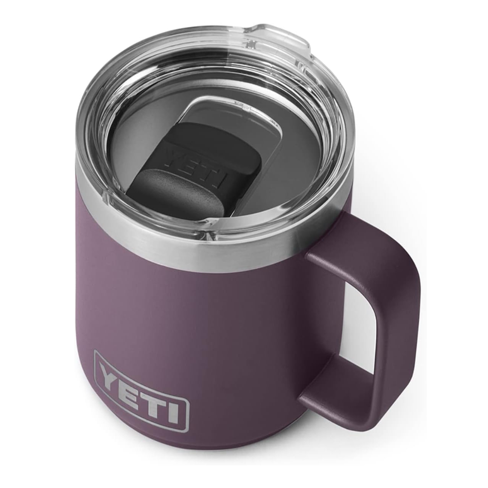 Yeti Rambler Stackable Insulated Mug