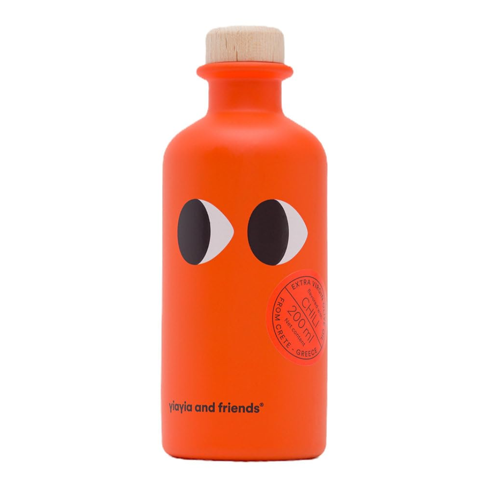 Yiayia And Friends Extra Virgin Chili Pepper Olive Oil