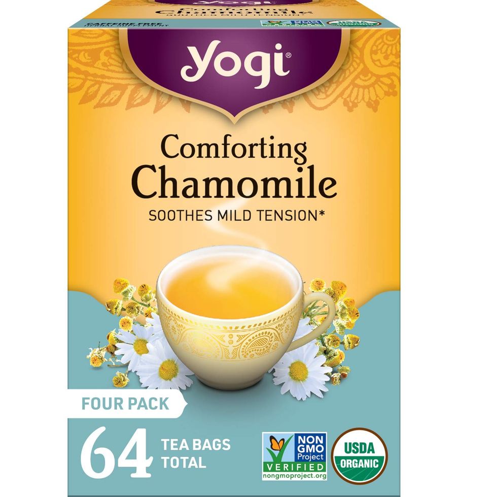 Yogi Comforting Chamomile Tea