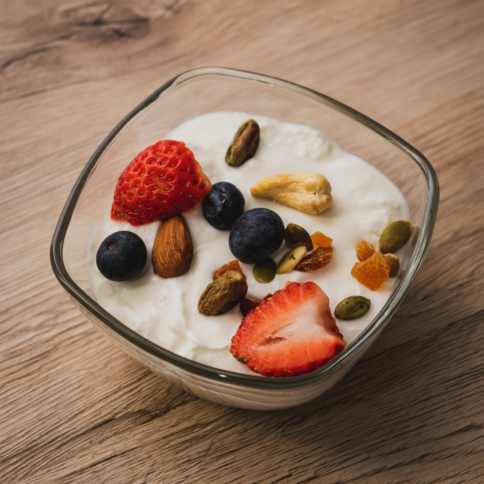 Yogurt Bowl