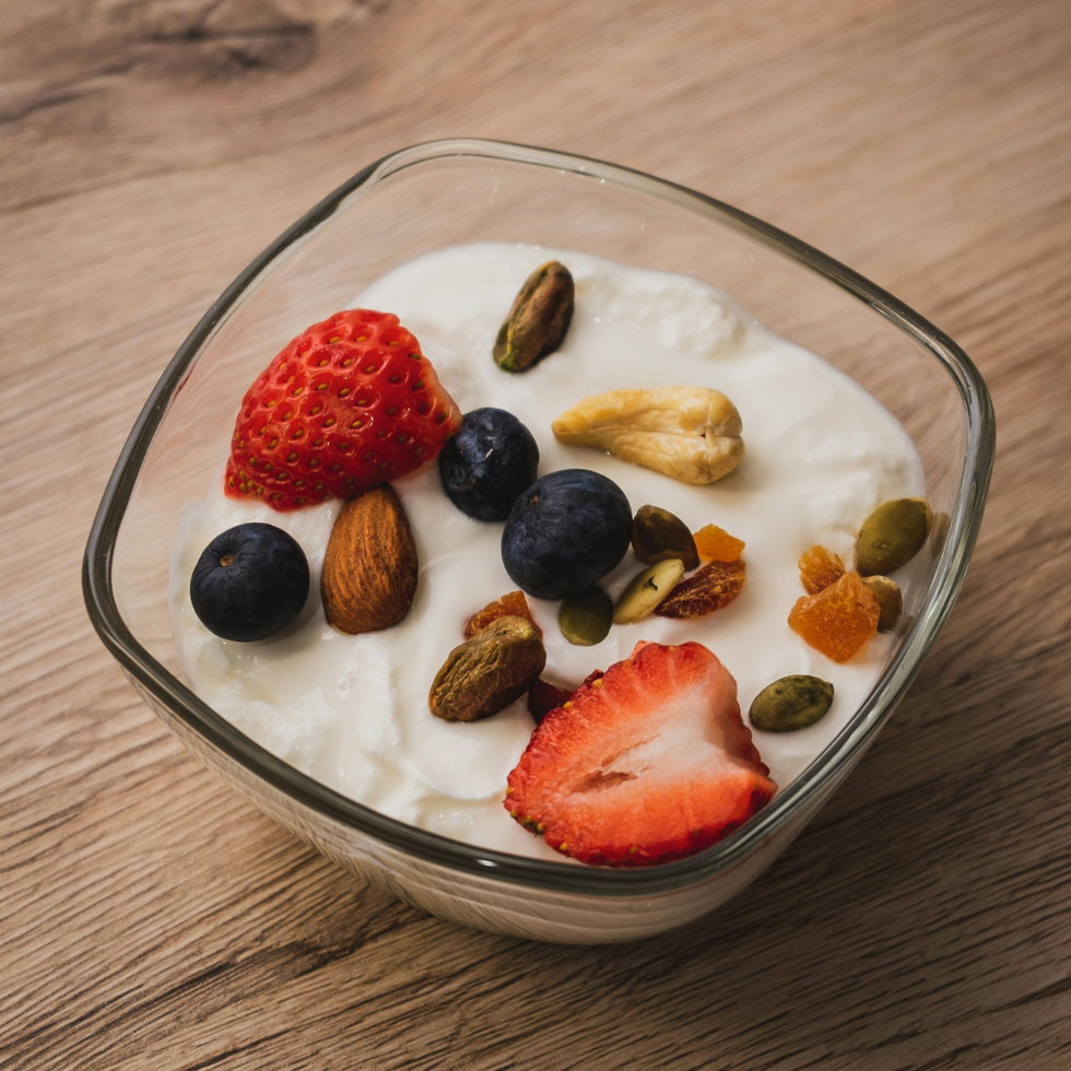 Yogurt Bowl