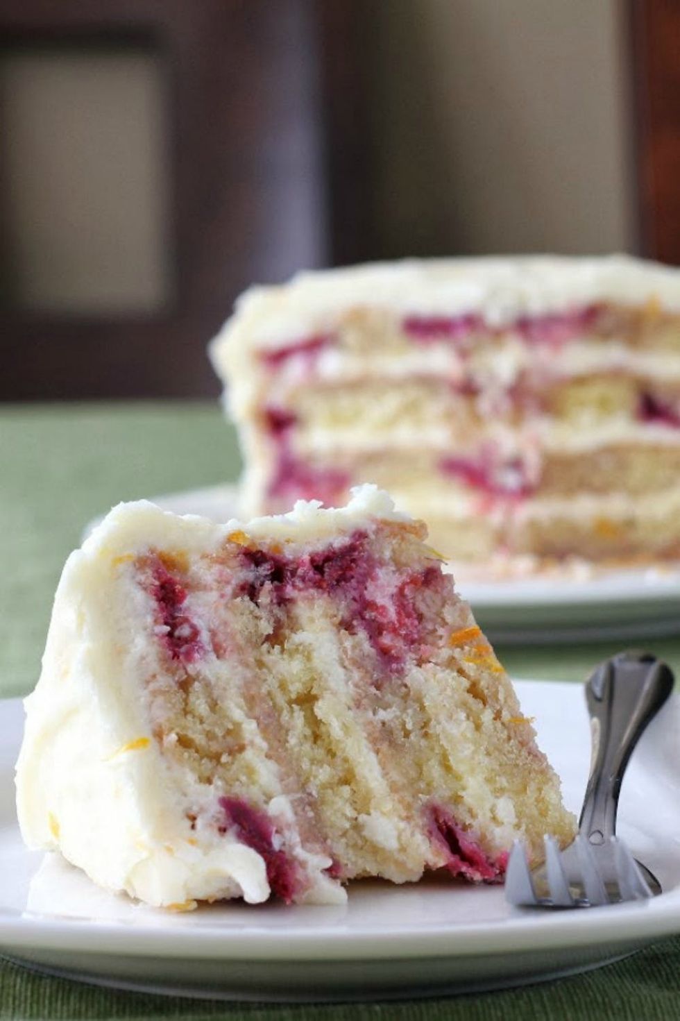 19 Delicious Cakes That Pack a Protein Punch Thanks to Yogurt - Brit + Co