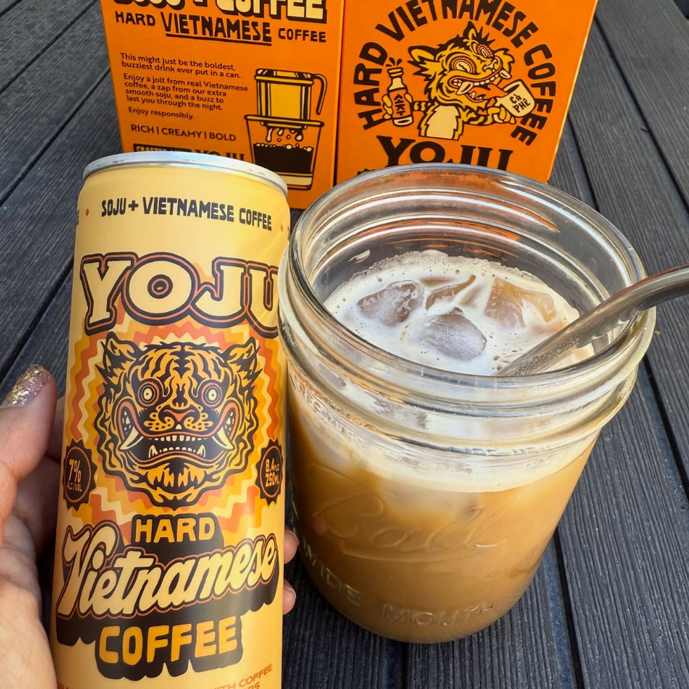 Yoju Hard Vietnamese Coffee