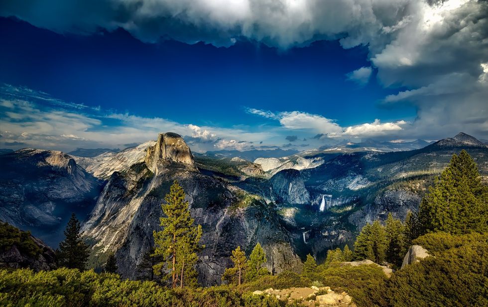 yosemite national park
