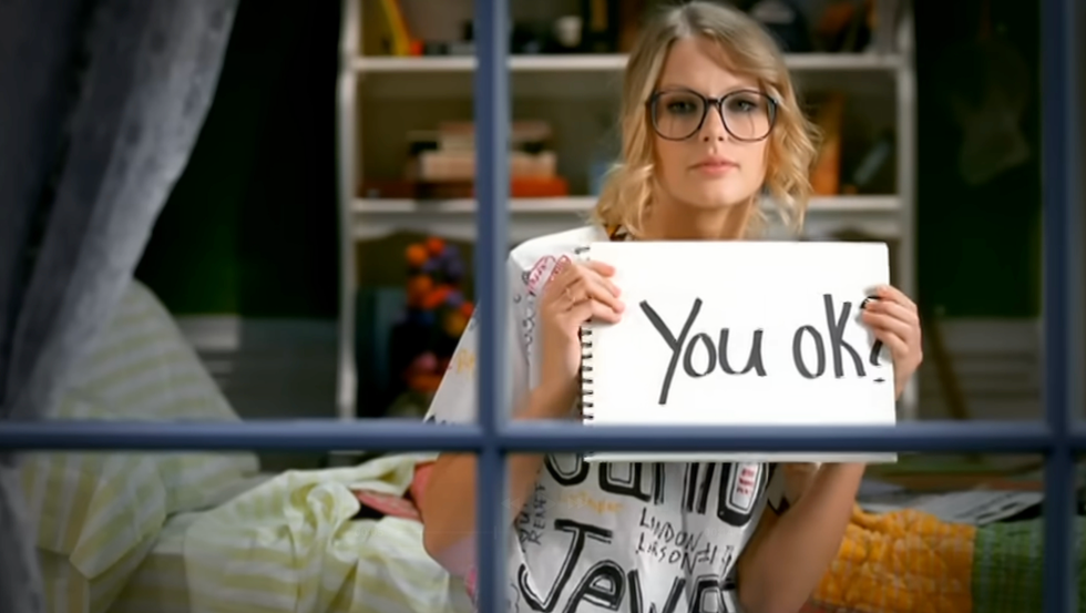 "You Belong With Me (Taylor's Version)"