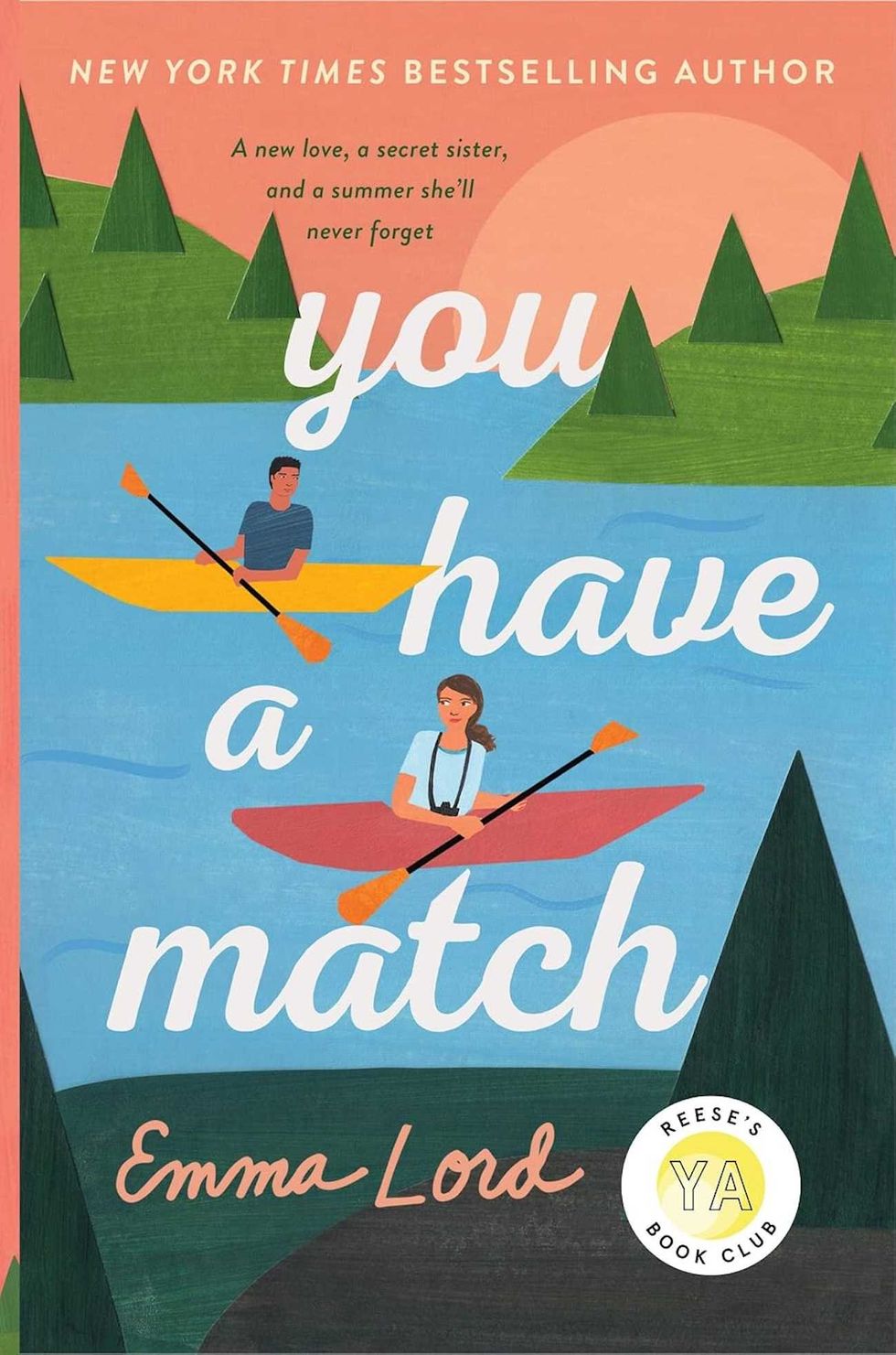 'You Have a Match' by Emma Lord