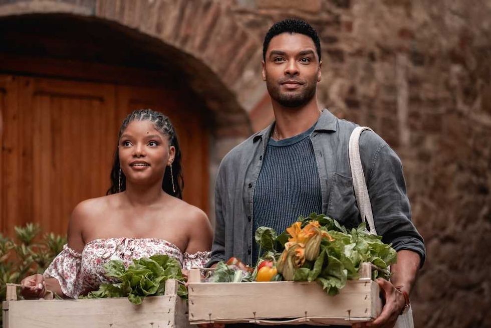 you me and tuscany filming locations