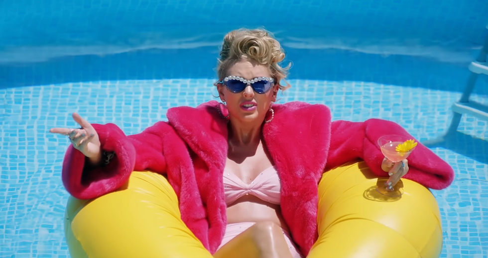 "You Need To Calm Down"