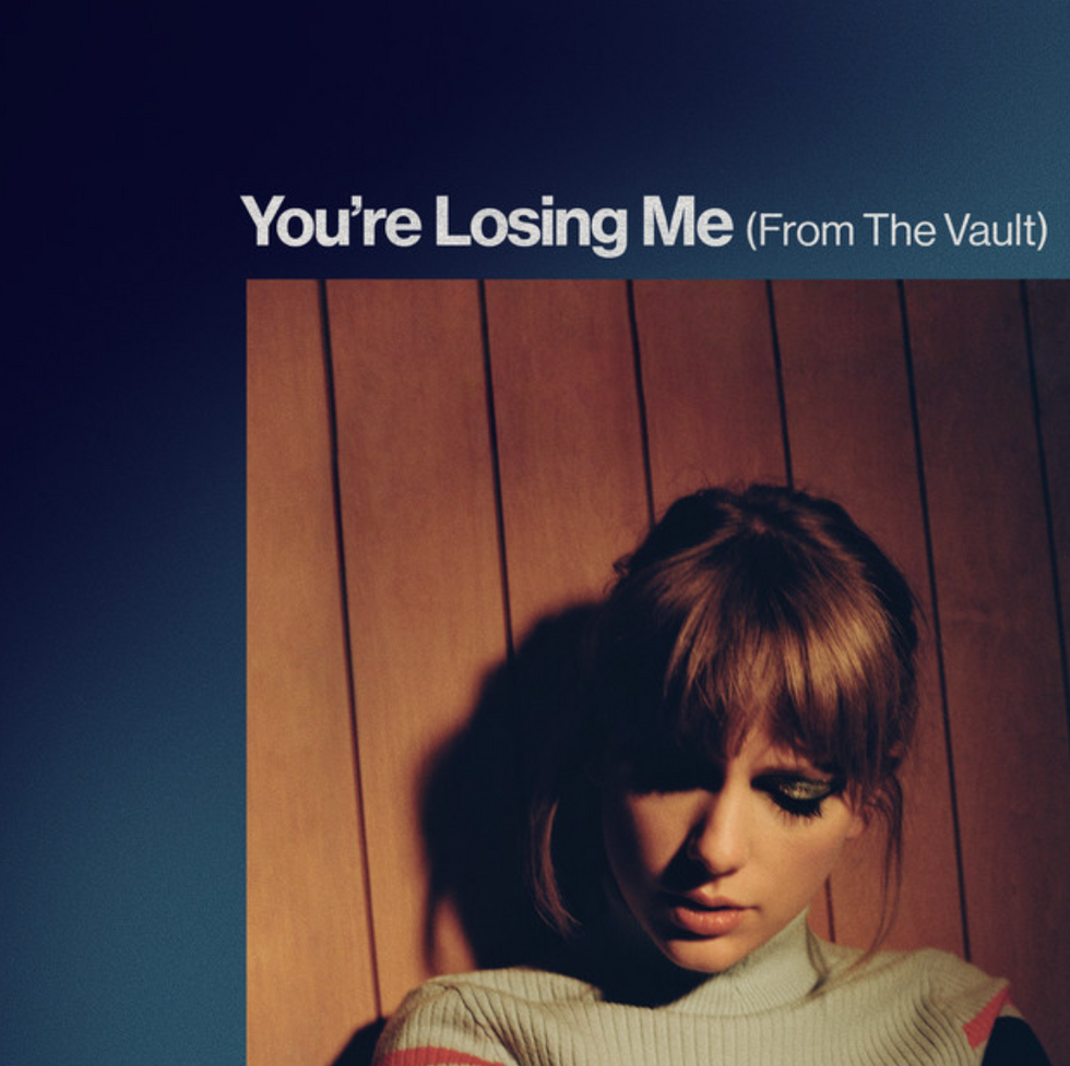 you're losing me taylor swift midnights
