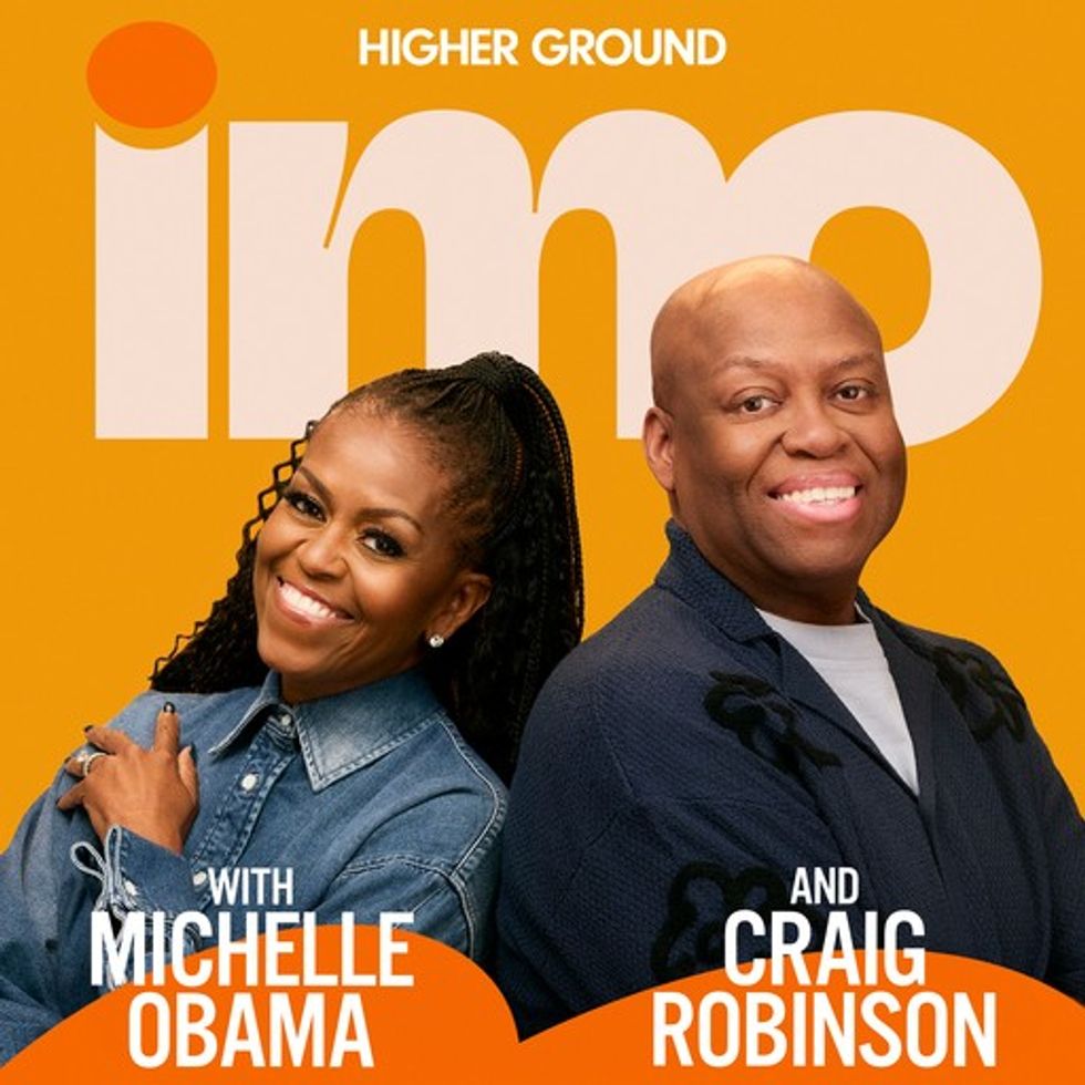 You Should Start a Podcast with Your Sibling with Michelle and Craig