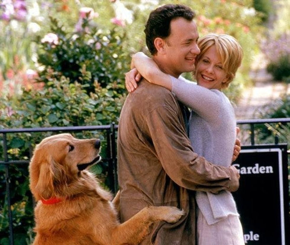 You've Got Mail _ Tom Hanks and Meg Ryan