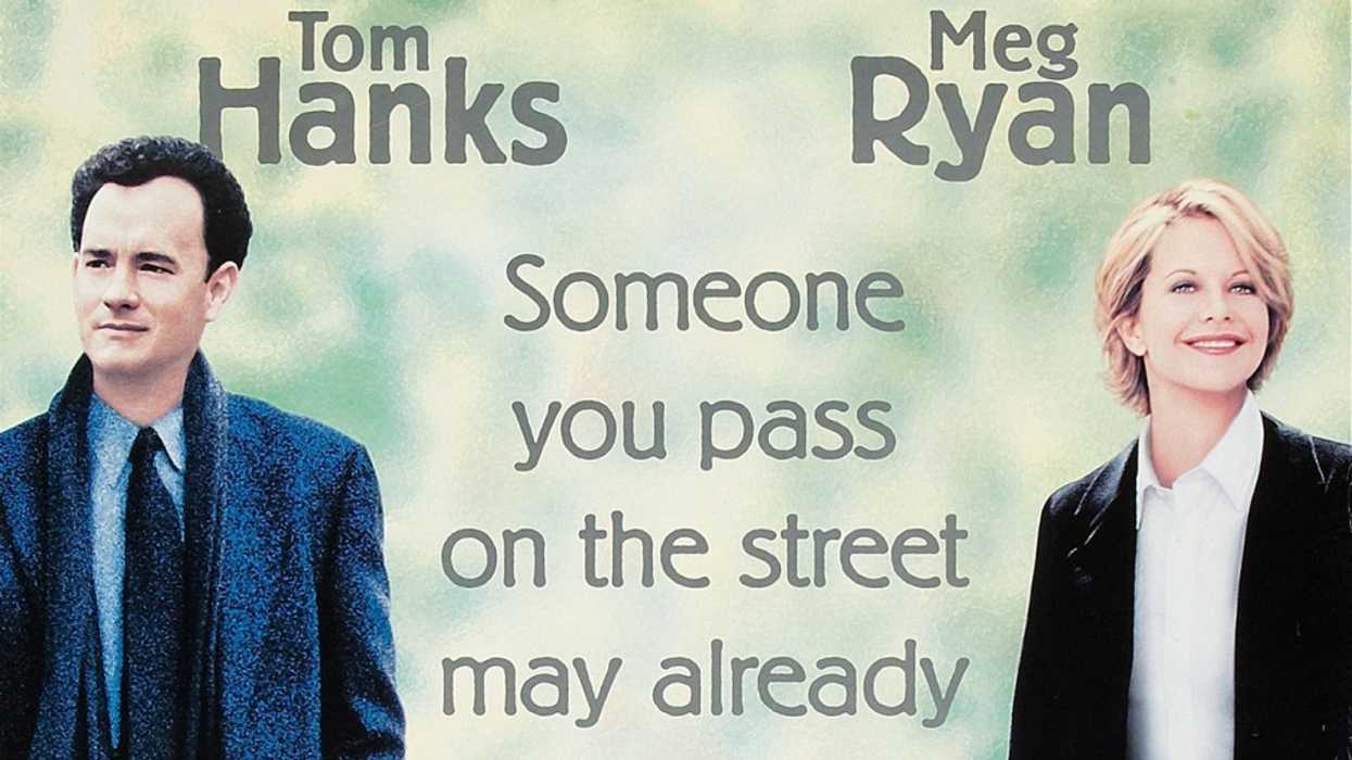 you've got mail