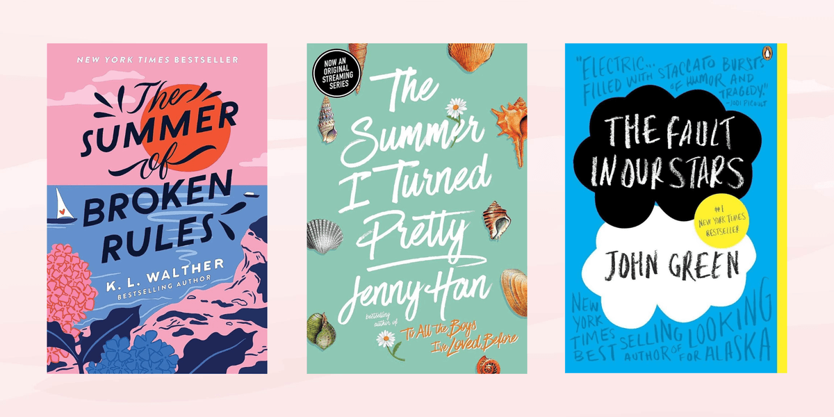 17 Young Adult Books To Add To Your TBR List - Brit + Co