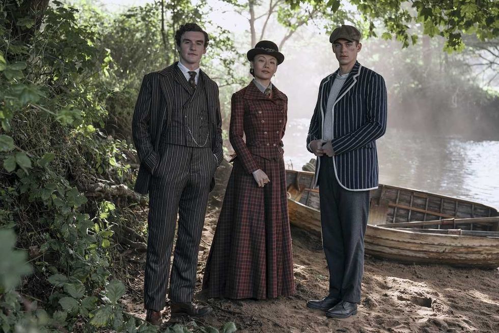 young sherlock season 2