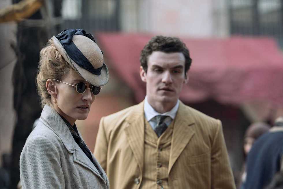 young sherlock season 2