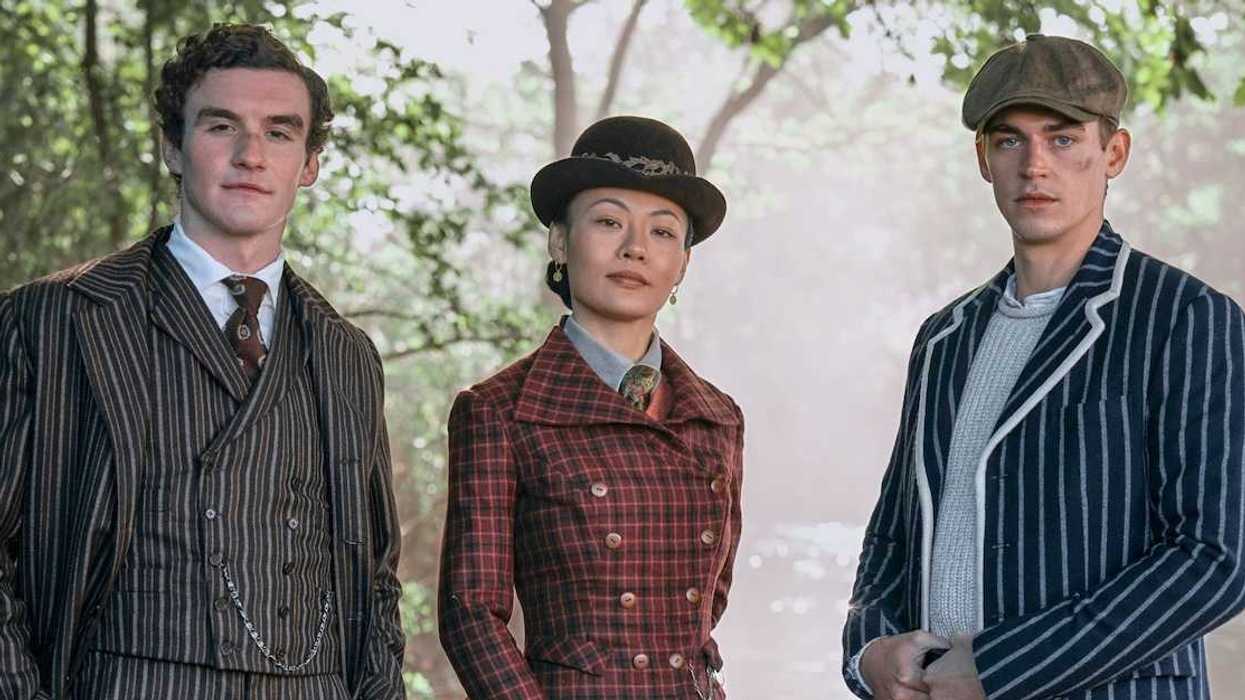 young sherlock season 2