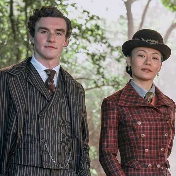 young sherlock season 2