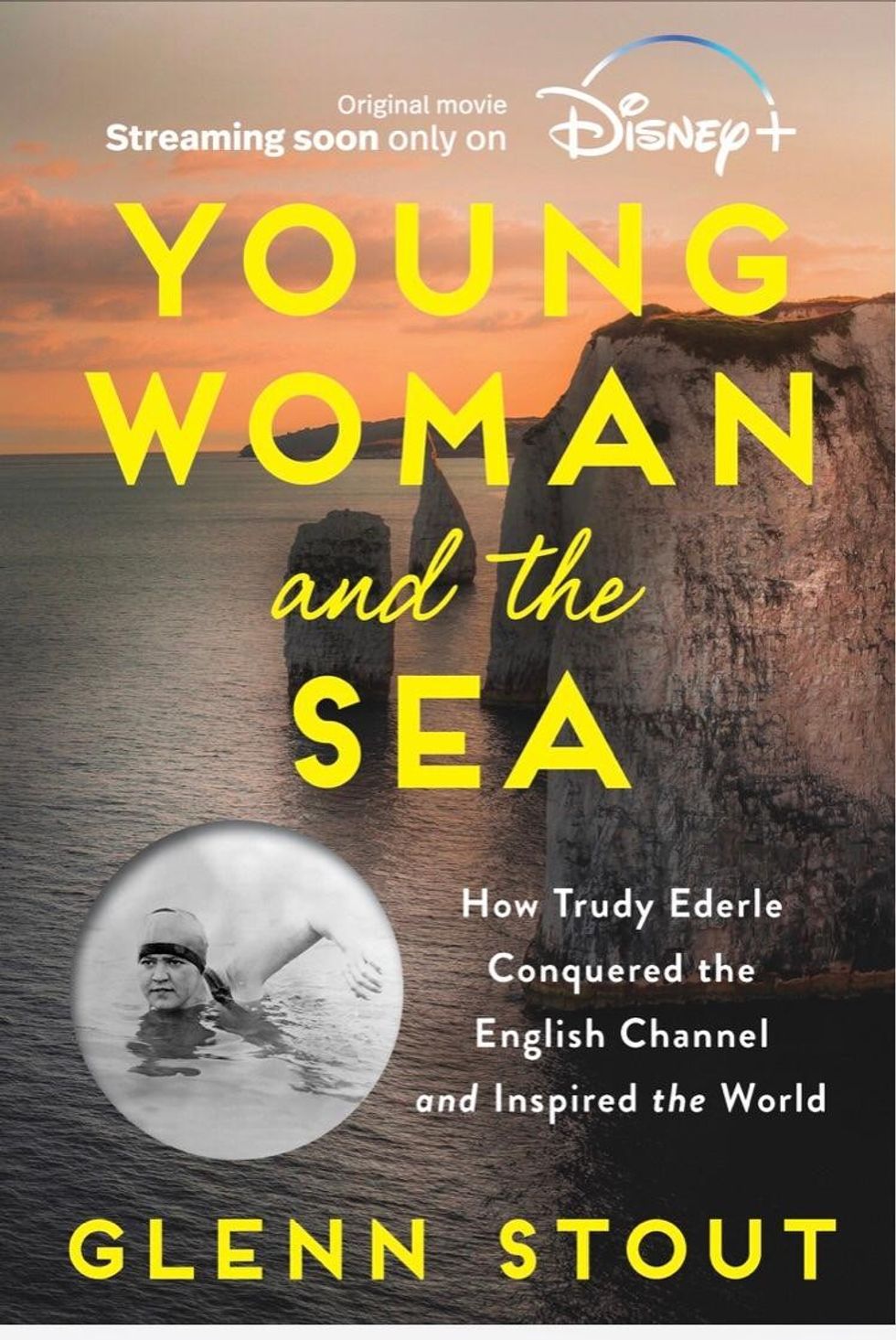 Young Woman and the Sea