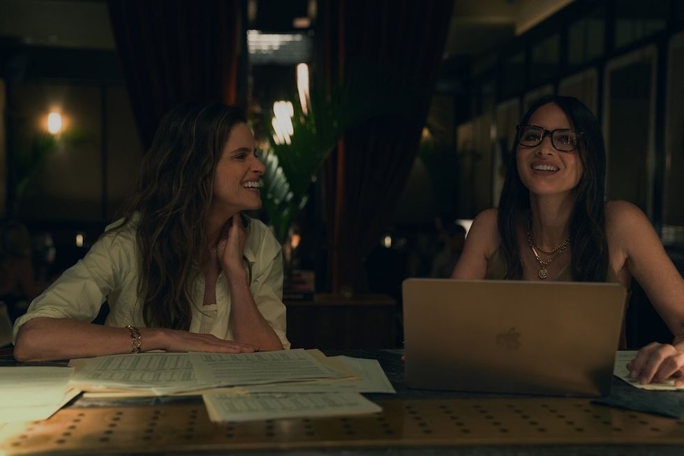 your friends & neighbors cast