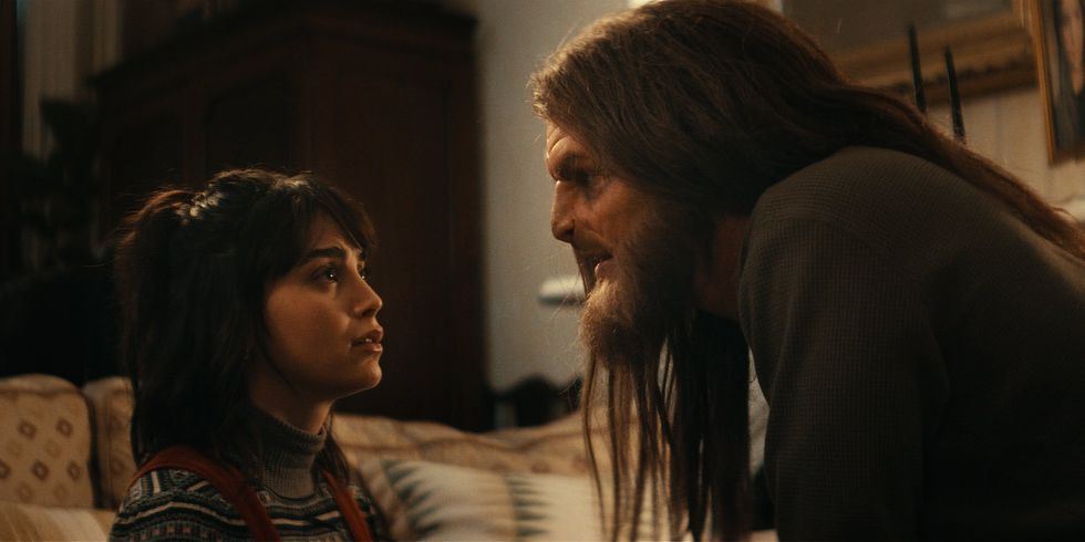 your monster melissa barrera