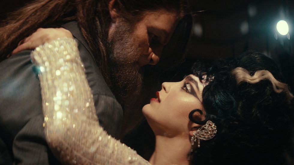 Your Monster romance movie