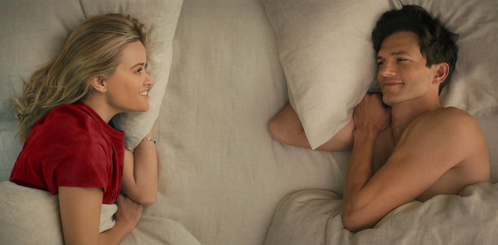 your place or mine Ashton Kutcher, Reese Witherspoon, Jesse Williams, Zoe Chao