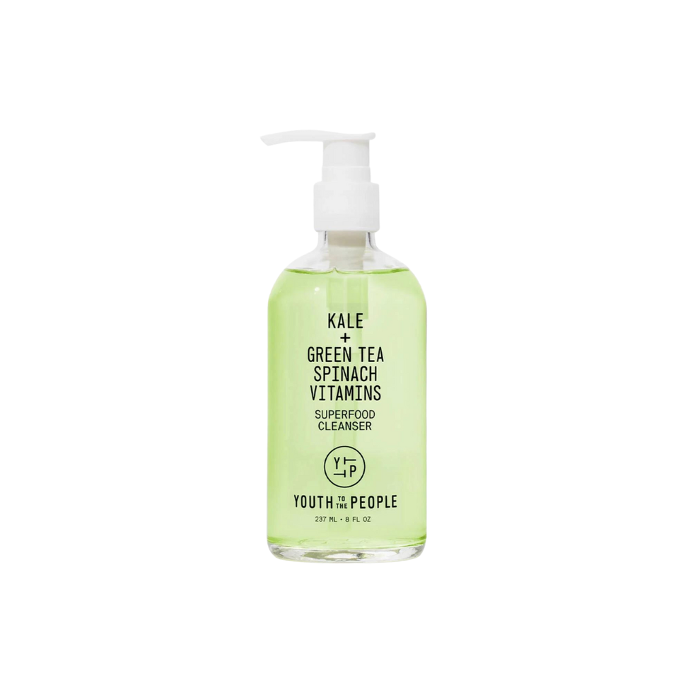 Youth to the People Kale + Green Tea Spinach Vitamins Cleanser\u200b