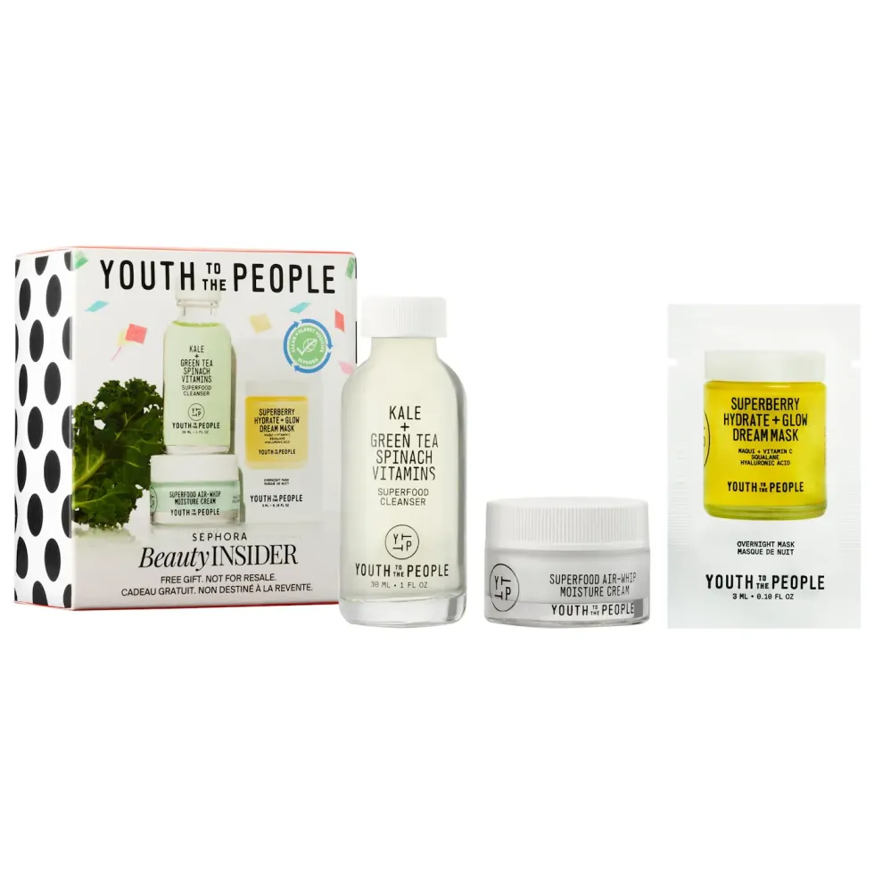 youth to the people skincare