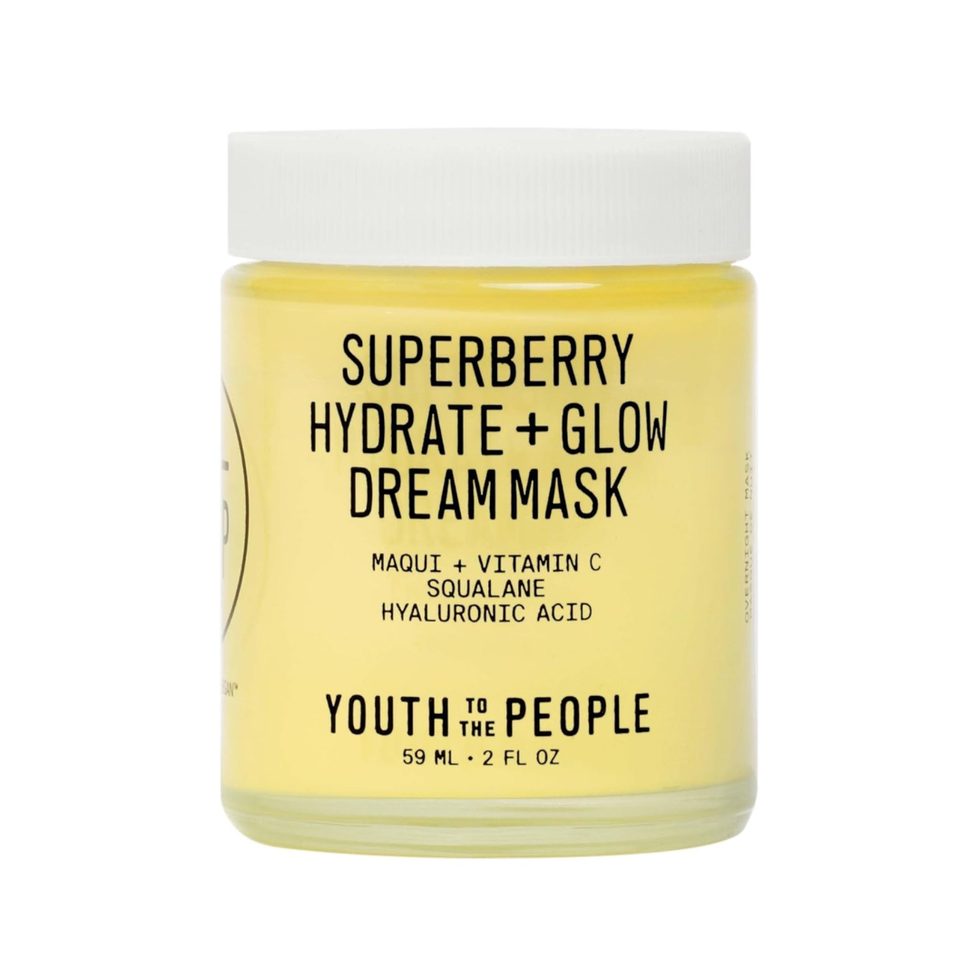 Youth To The People Superberry Glow Dream Mask
