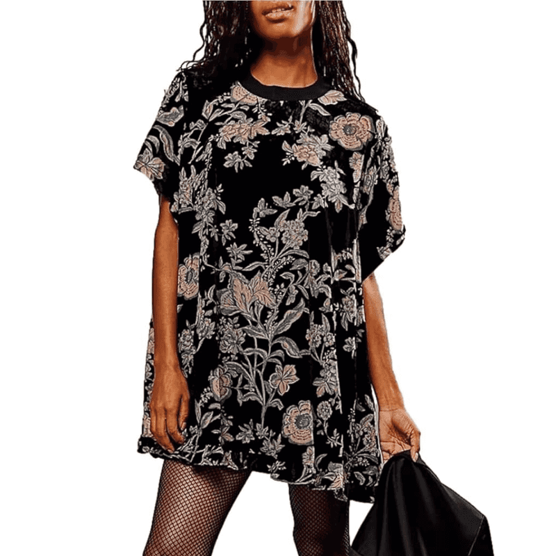 The 15 Most Flattering Winter Dresses We Found On Amazon - Brit + Co