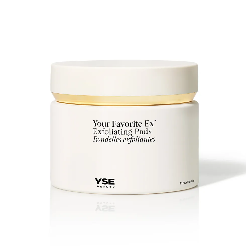 YSE Beauty \u200bYour Favorite Ex Exfoliating Pads