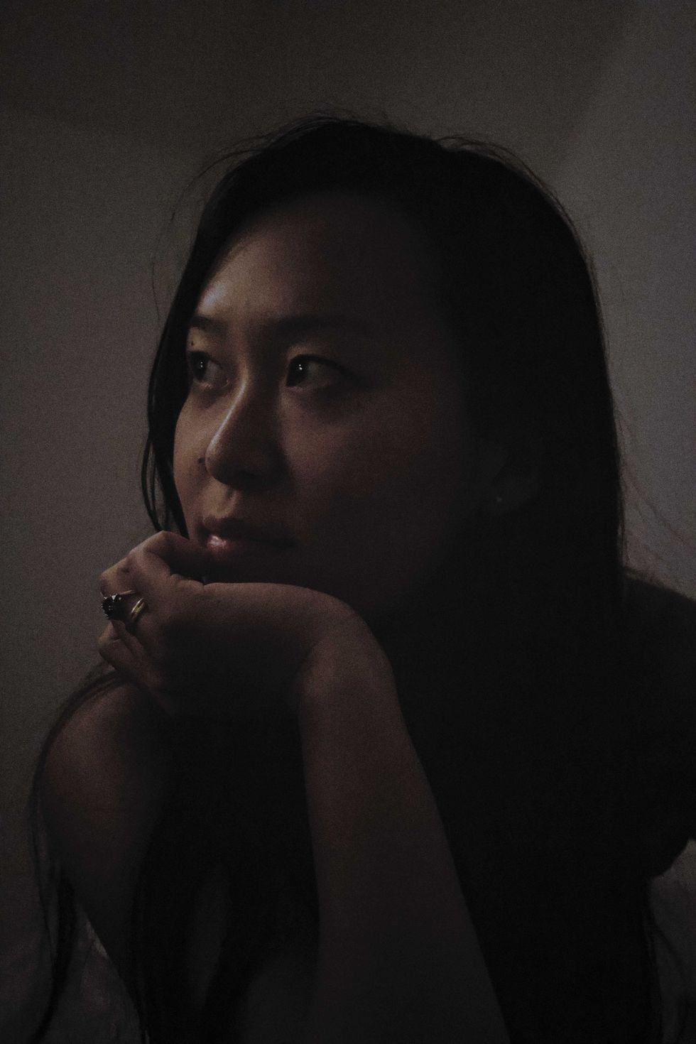 yulin kuang, author of how to end a love story