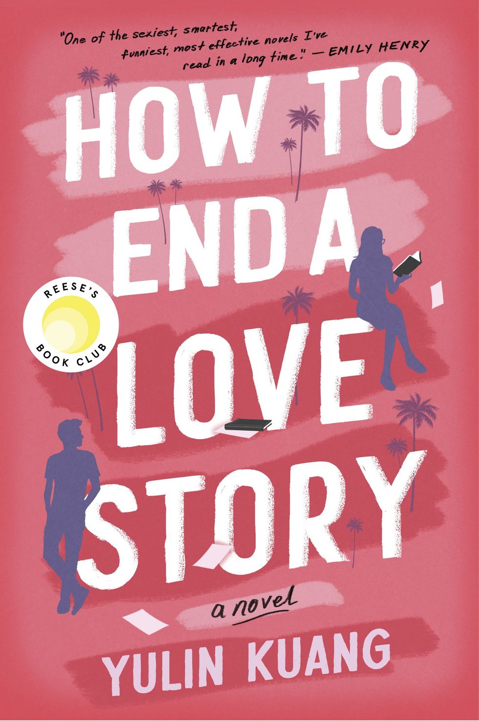 yulin kuang's how to end a love story