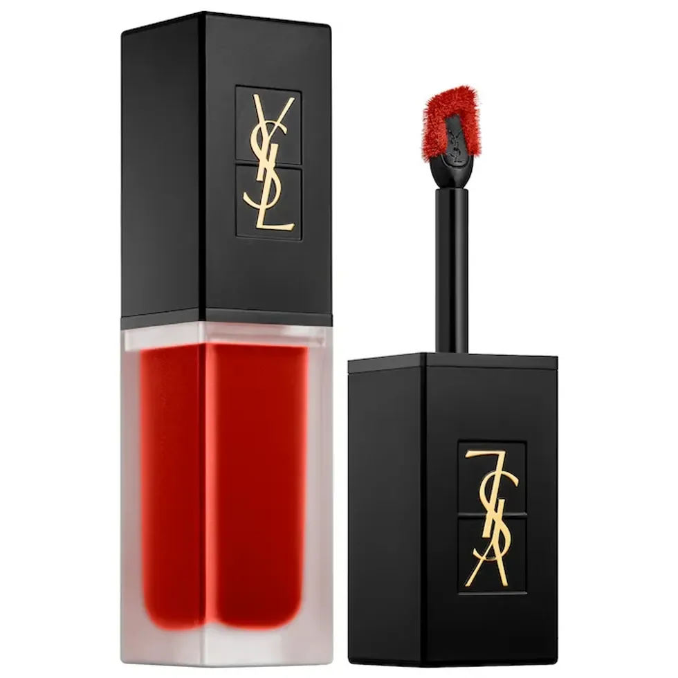 Yves Saint Laurent Velvet Cream Matte Liquid Lipstick
