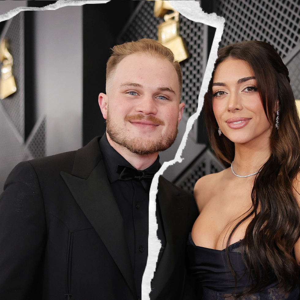 Zach Bryan Brianna Chickenfry