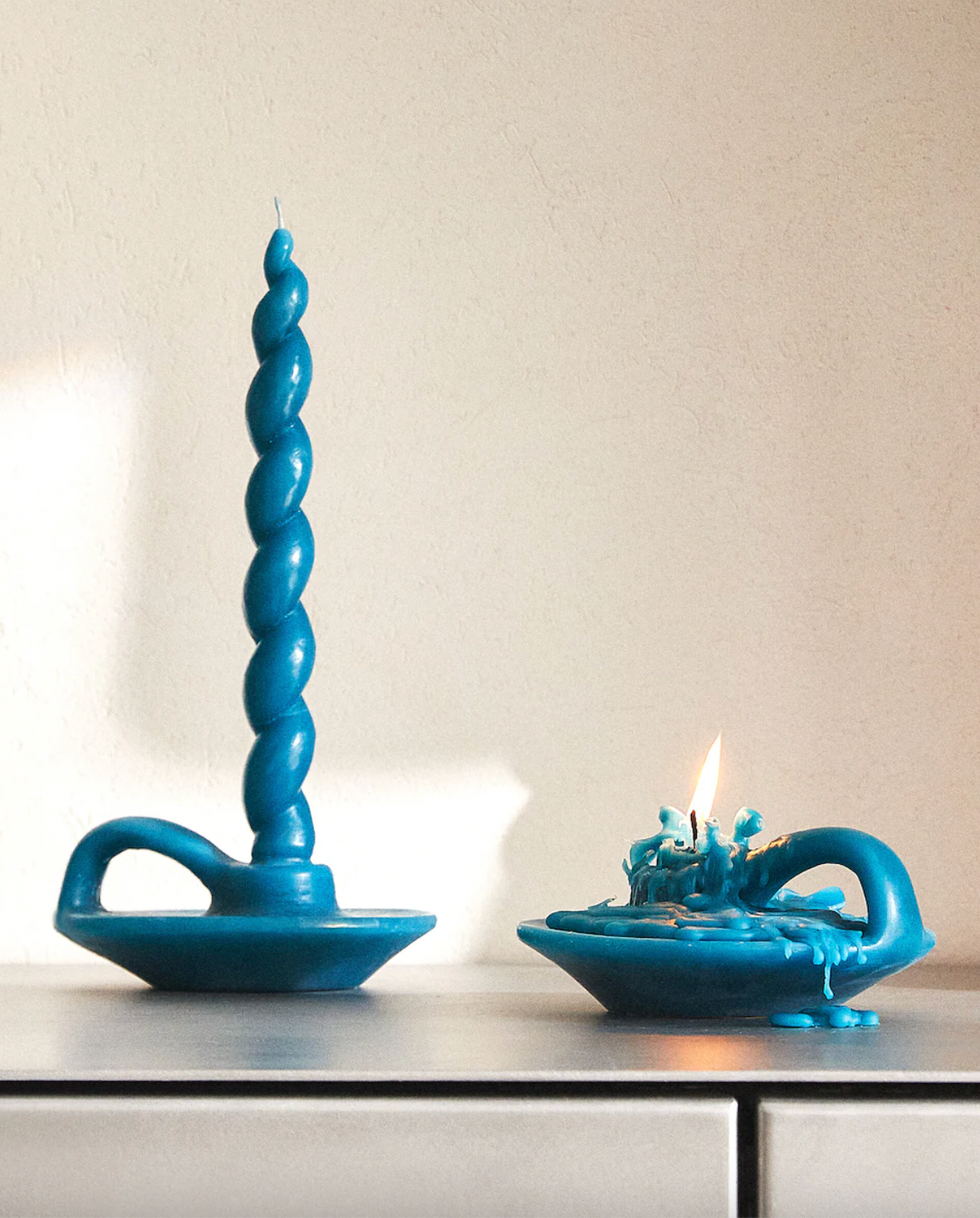 zara home candle