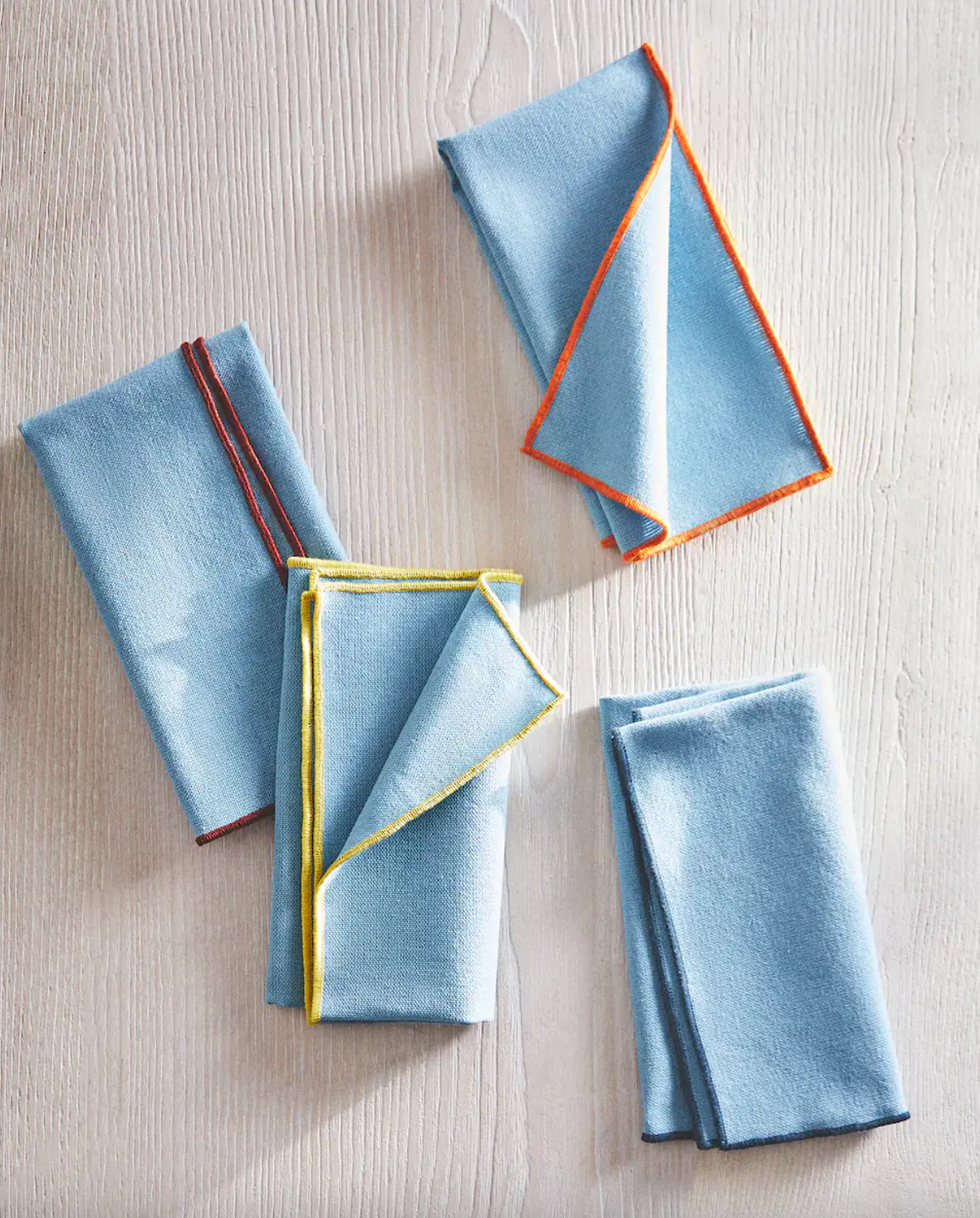 zara home napkins
