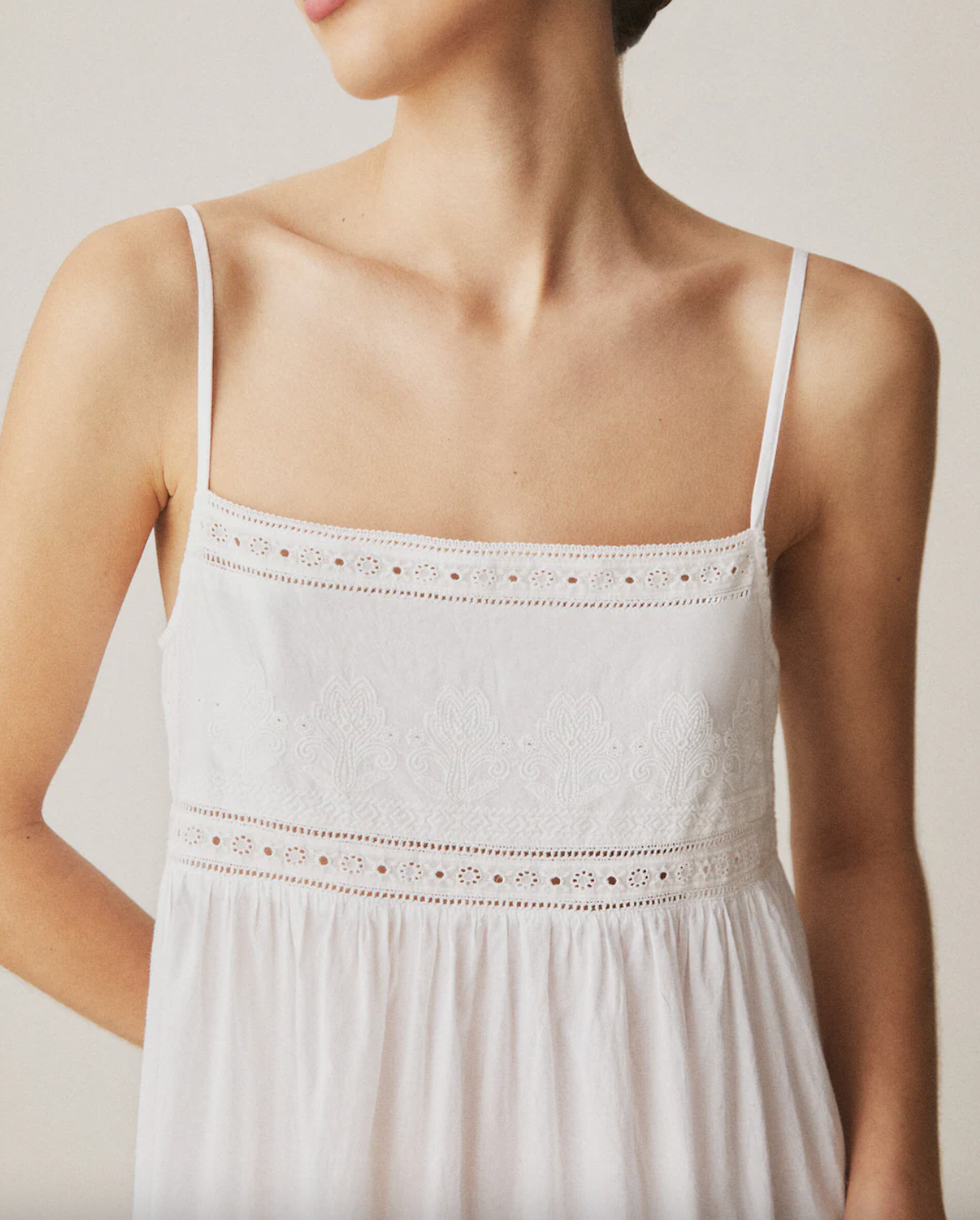 zara home nightgown