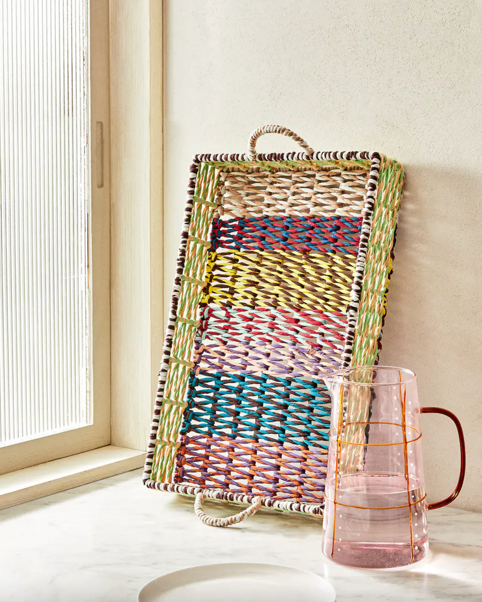 zara home tray