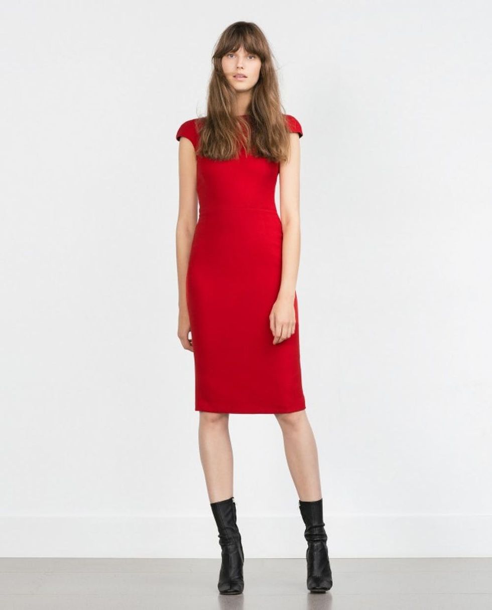 zara-zip-back-dress