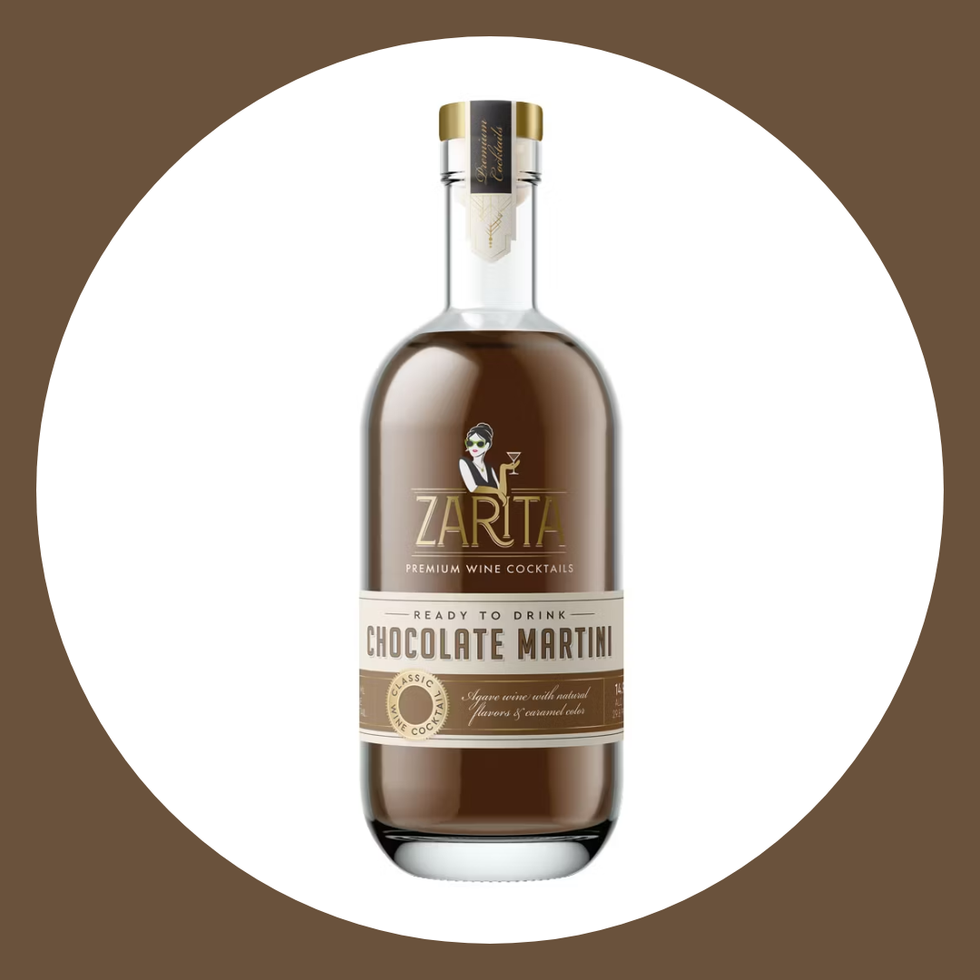 Zarita Ready To Drink Chocolate Martini