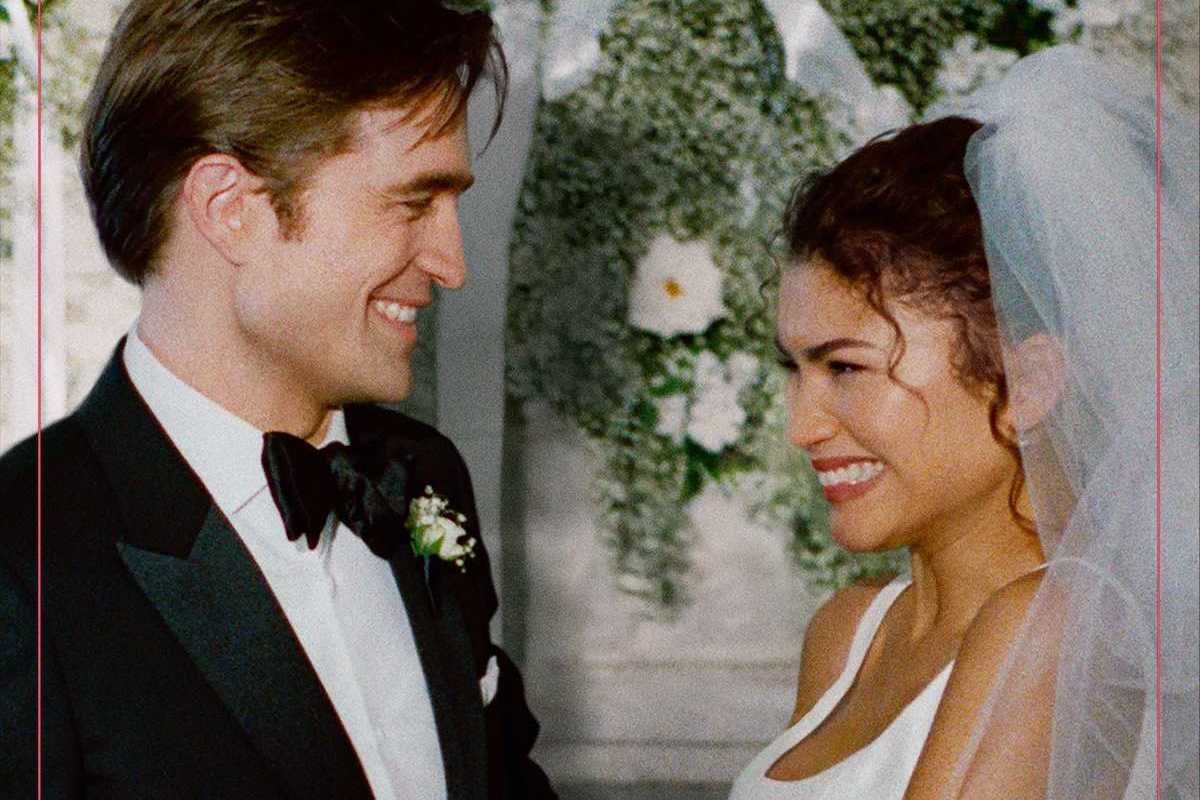 zendaya and robert pattinson