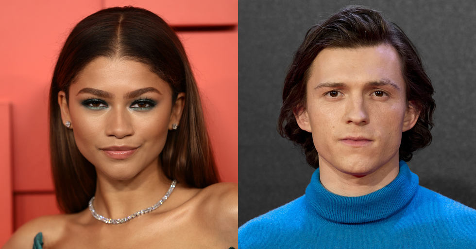 zendaya and tom holland relationship